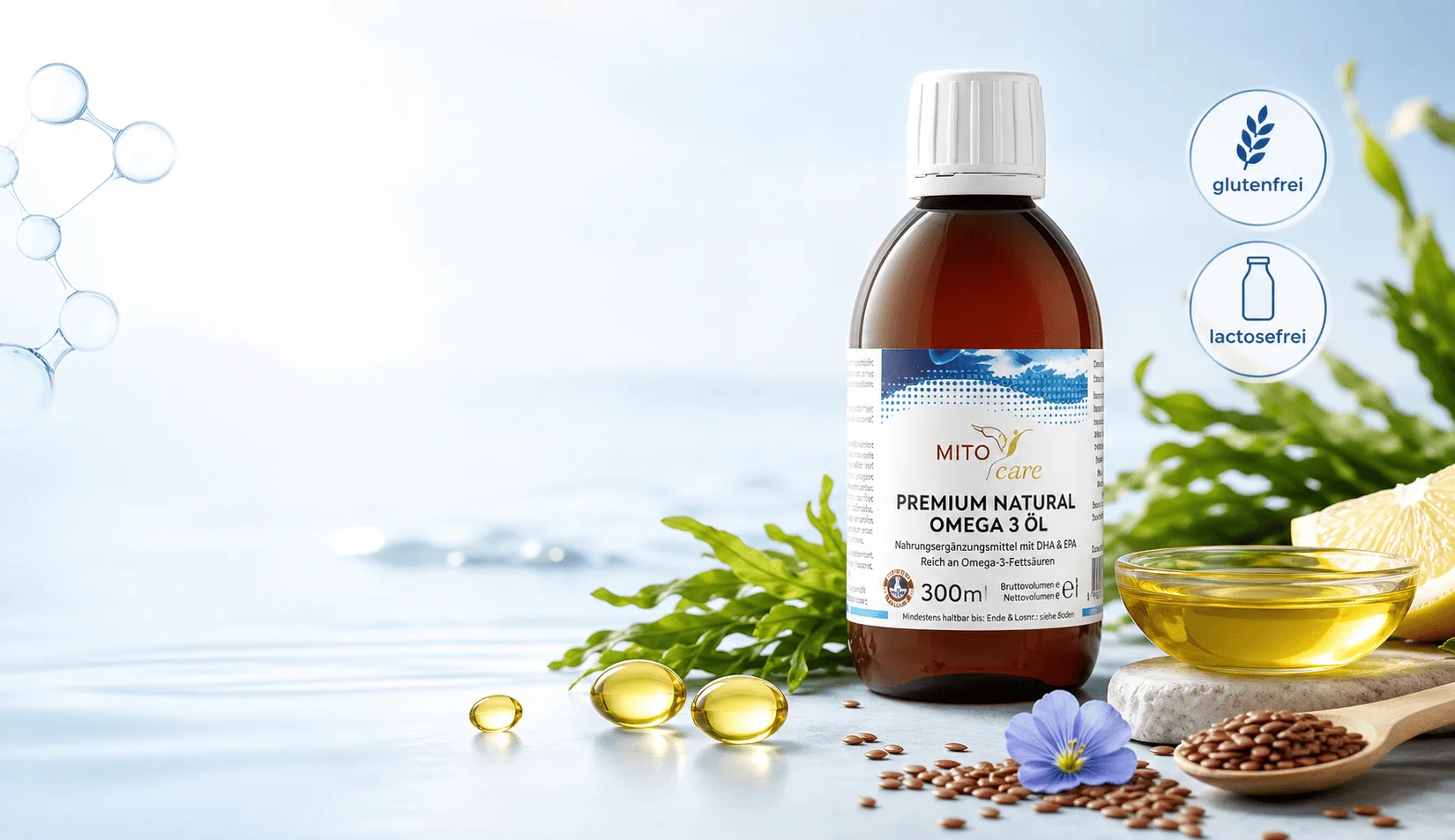 Mitocare Premium Natural Omega 3 Rabattcode Alles zu Mitocare Premium Natural Omega 3, Anwendung, Information und Rabattcode.