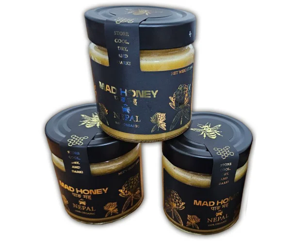 Royale Mad Honey aus Nepal - 250g