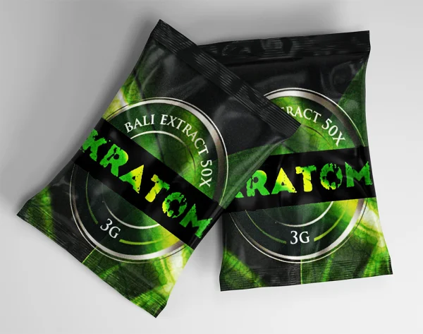 Krypton Kratom 50x Extrakt 3g