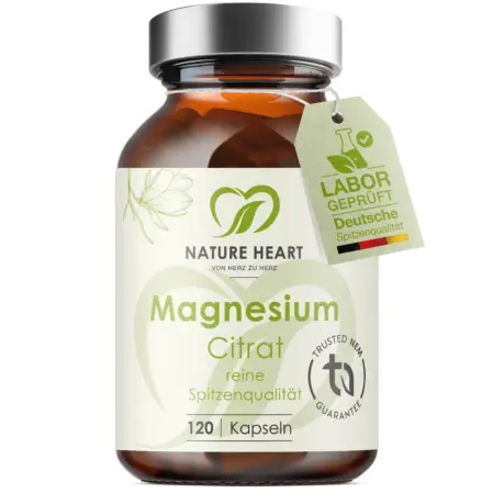 Nature Heart AshwaPure KSM66 Kundenerfahrungen und Bewertungen!