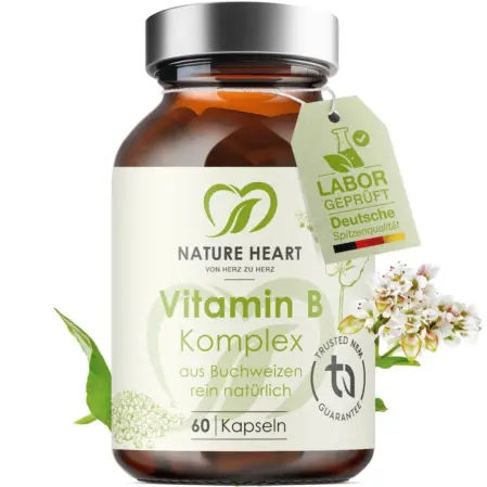 Nature Heart AshwaPure KSM66 Kundenerfahrungen und Bewertungen!