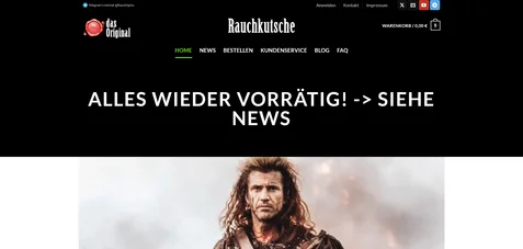 Die besten Rauchkutsche alternativen auf Preisnavi finden für 2026.