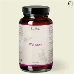 Erhalte Informationen über Waldkraft Weihrauch Kapseln. Anwendung, Wirkstoff, Rabattcode und mehr.